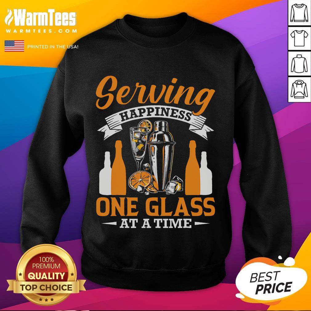 Funny Bartender Cocktail Lover's Mixing Drinking Bartending T-Shirt - Image 5