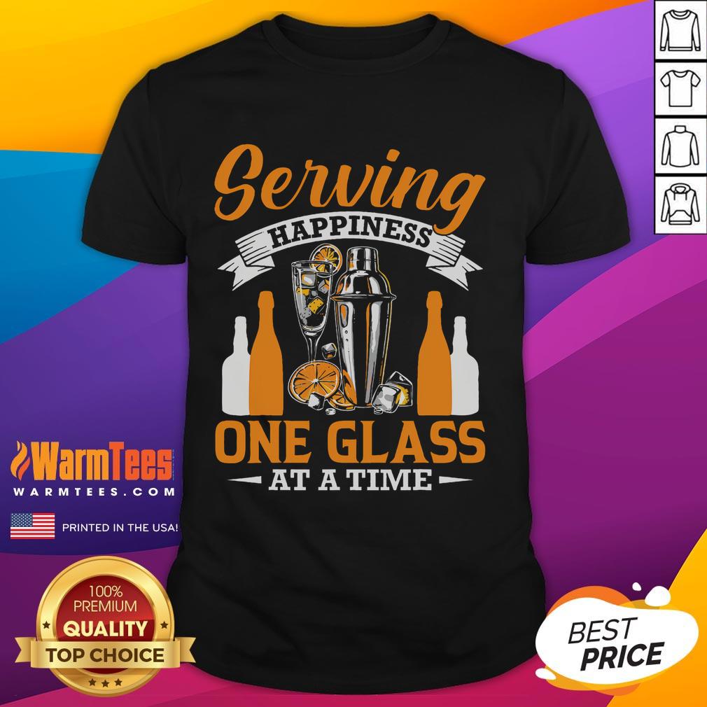 Funny Bartender Cocktail Lover's Mixing Drinking Bartending T-Shirt