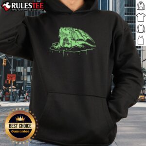 Alternative view of Funny Bearded Dragon Cool Lizard Reptile Bearded Dragon Pet Reptile T-Shirt