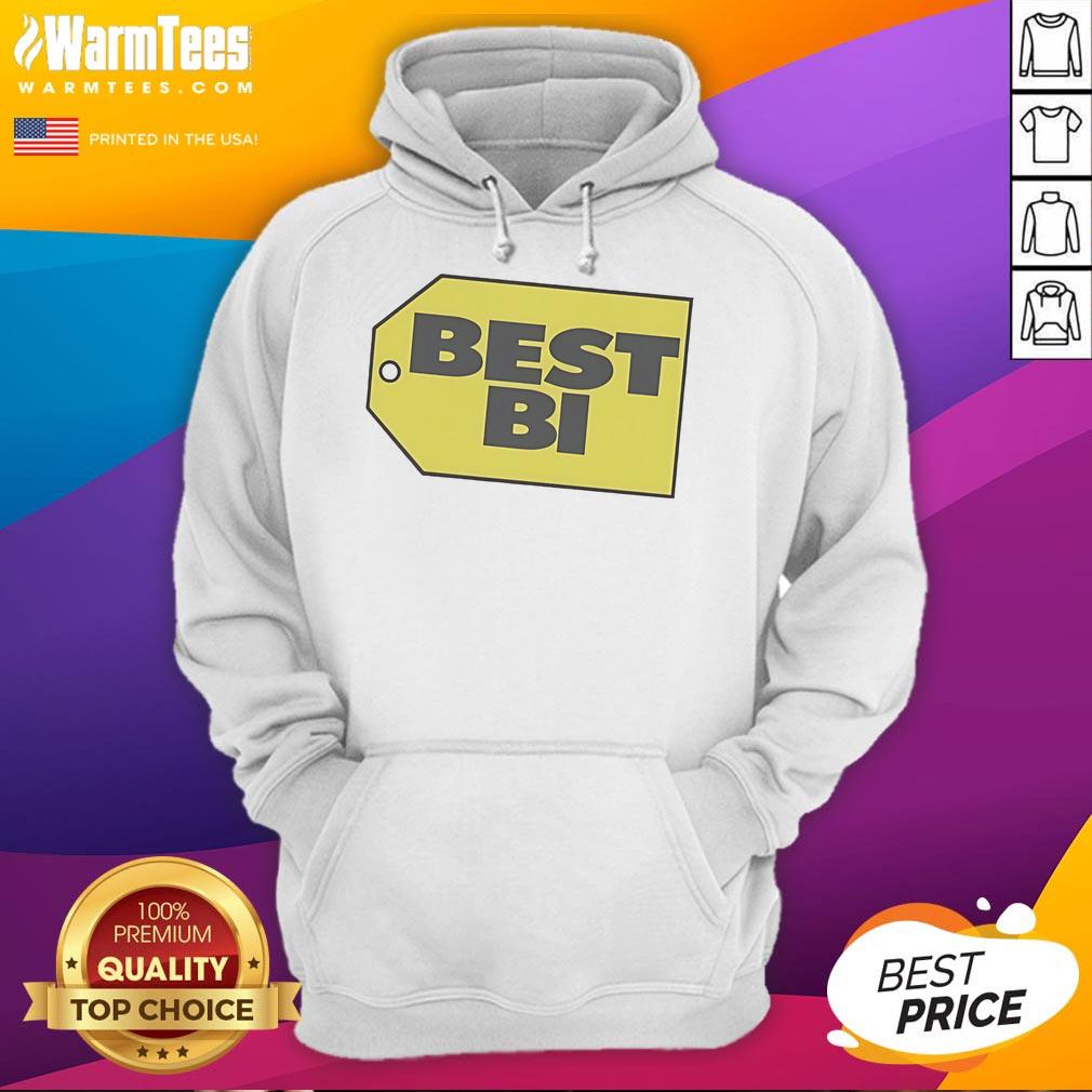 Funny Best Bi T-Shirt - Image 2
