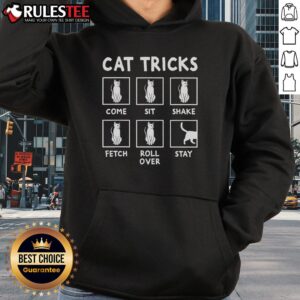 Alternative view of Funny Cat Owner Cat Tricks For Feline Kitten Lover T-Shirt