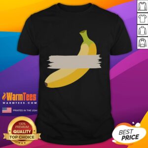 Funny Censored Banana T-Shirt