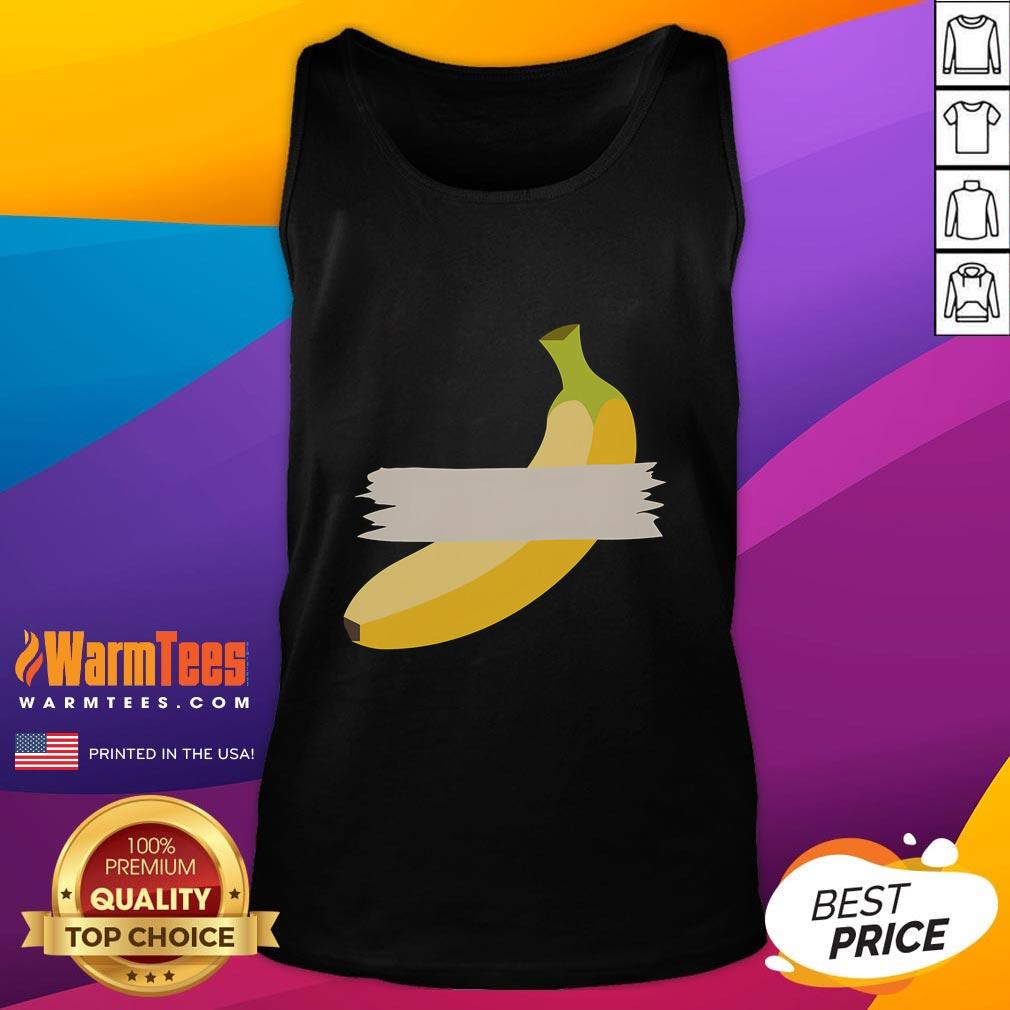 Funny Censored Banana T-Shirt - Image 4