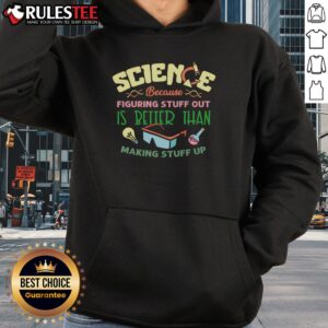Alternative view of Funny Chemistry Math Chemist Teacher Nerd T-Shirt