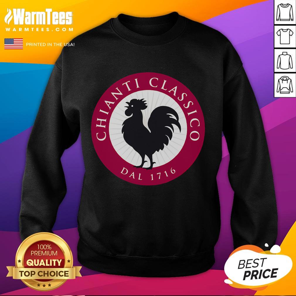 Funny Chiantis Classicos Dal 1716 T-Shirt - Image 5