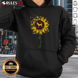 Alternative view of Funny Chihuahua Mom Sunflower Chihuahua Lover T-Shirt