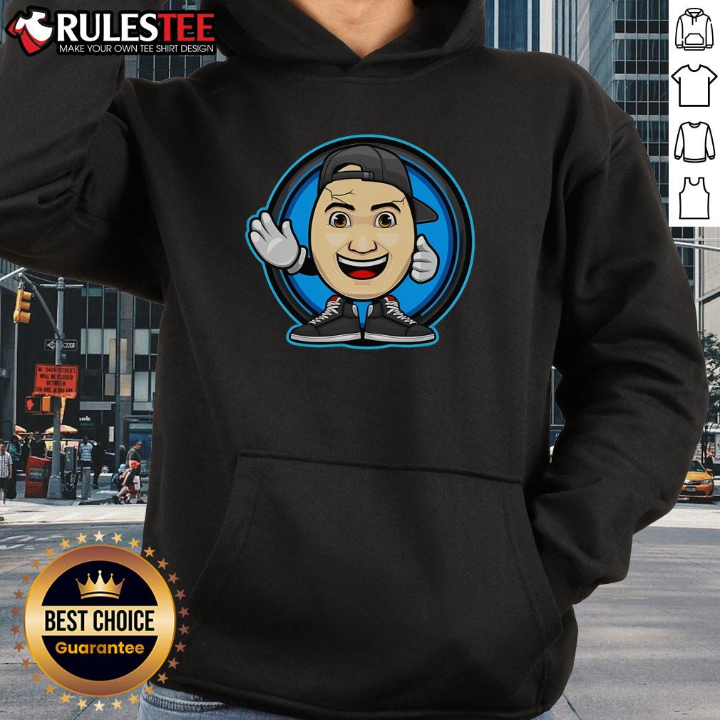 Funny Clashgames Logo T-Shirt - Image 2