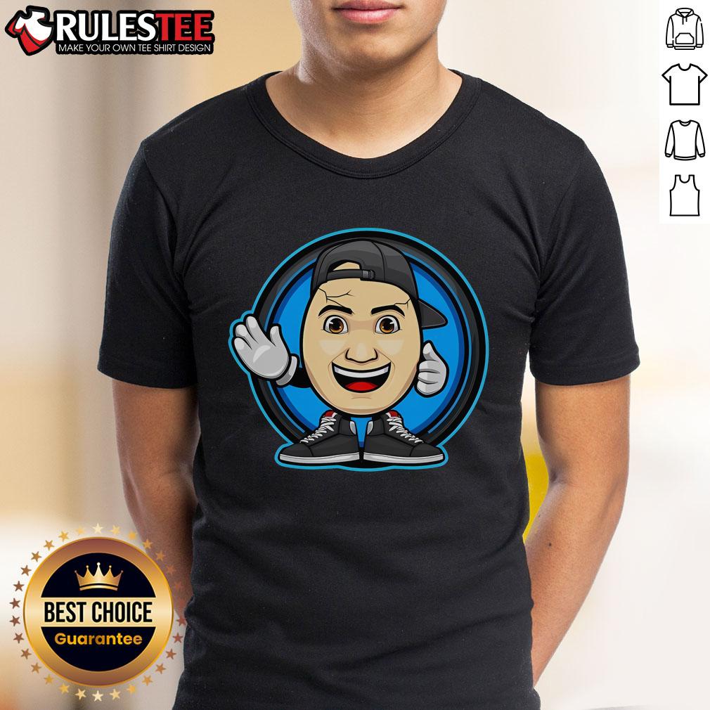 Funny Clashgames Logo T-Shirt