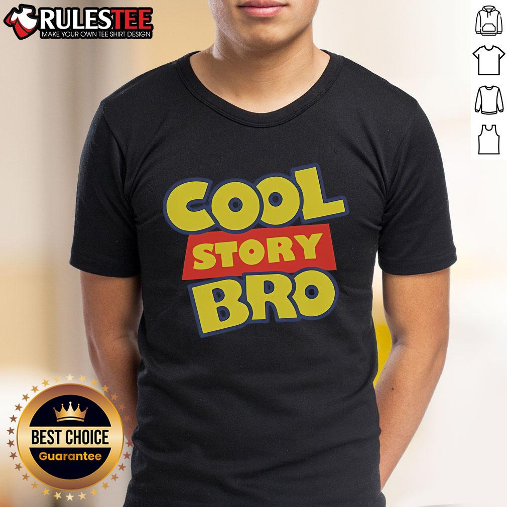 Funny Cool Story Bro T-Shirt
