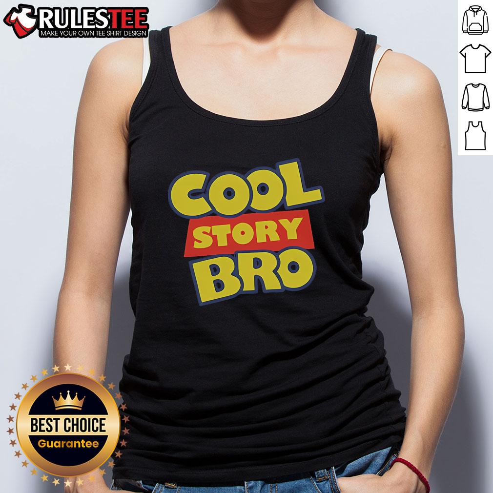 Funny Cool Story Bro T-Shirt - Image 4