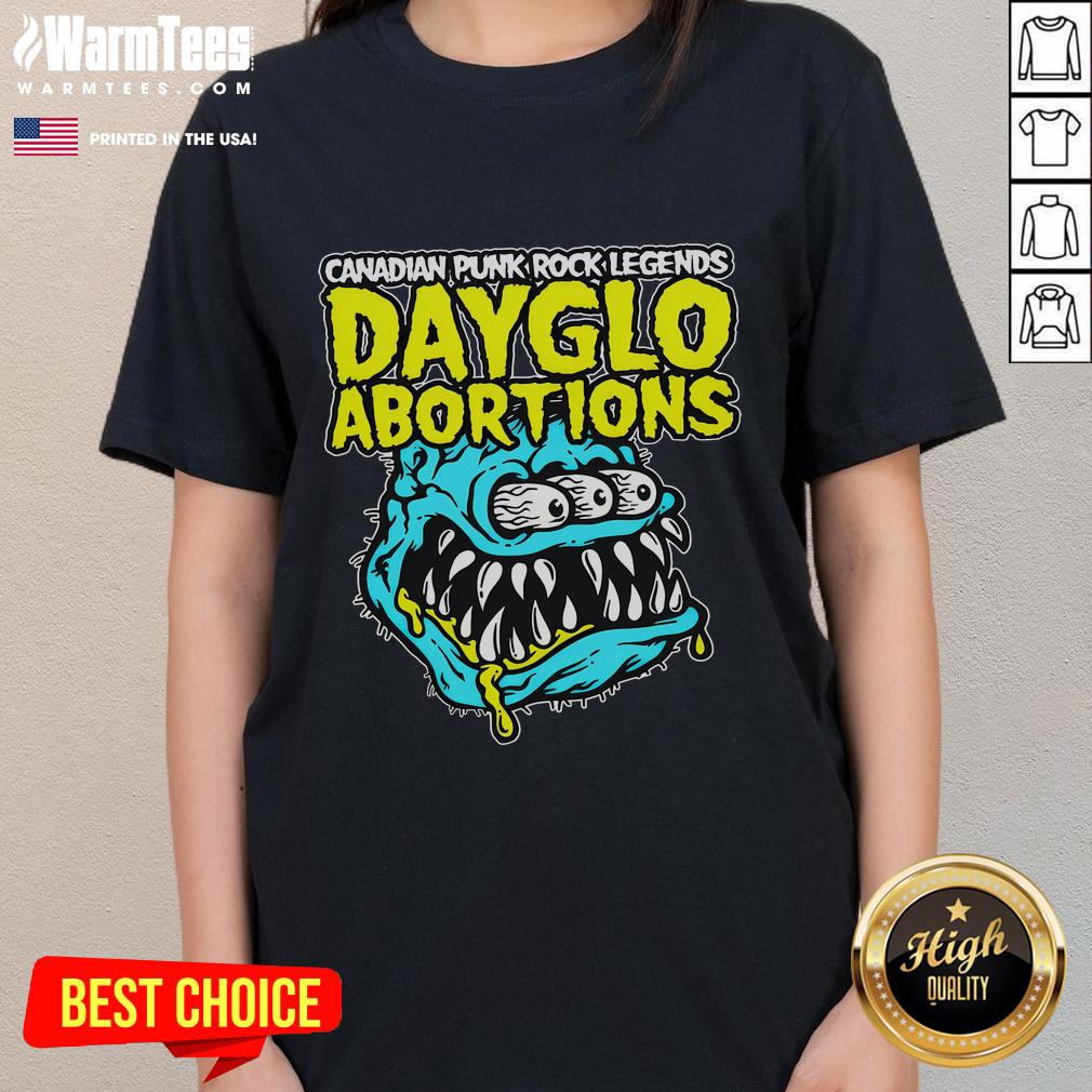 Funny Dayglo Abortions T-Shirt - Image 3