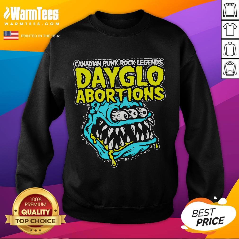 Funny Dayglo Abortions T-Shirt - Image 5