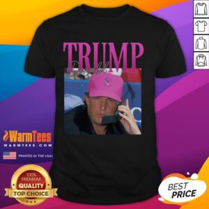 Funny Donald Trump Miss Me Yet Vintage 90s Trump T-Shirt