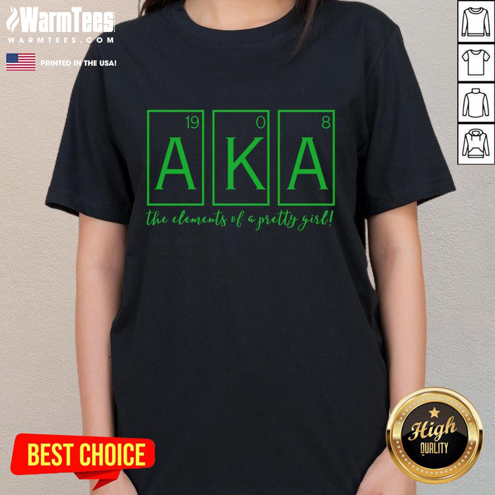 Funny Elements Of D9 Sororities And Fraternities T-Shirt - Image 3