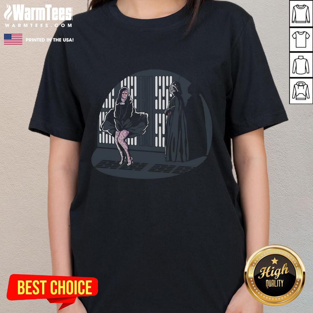 Funny Emperor Monroe T-Shirt - Image 3