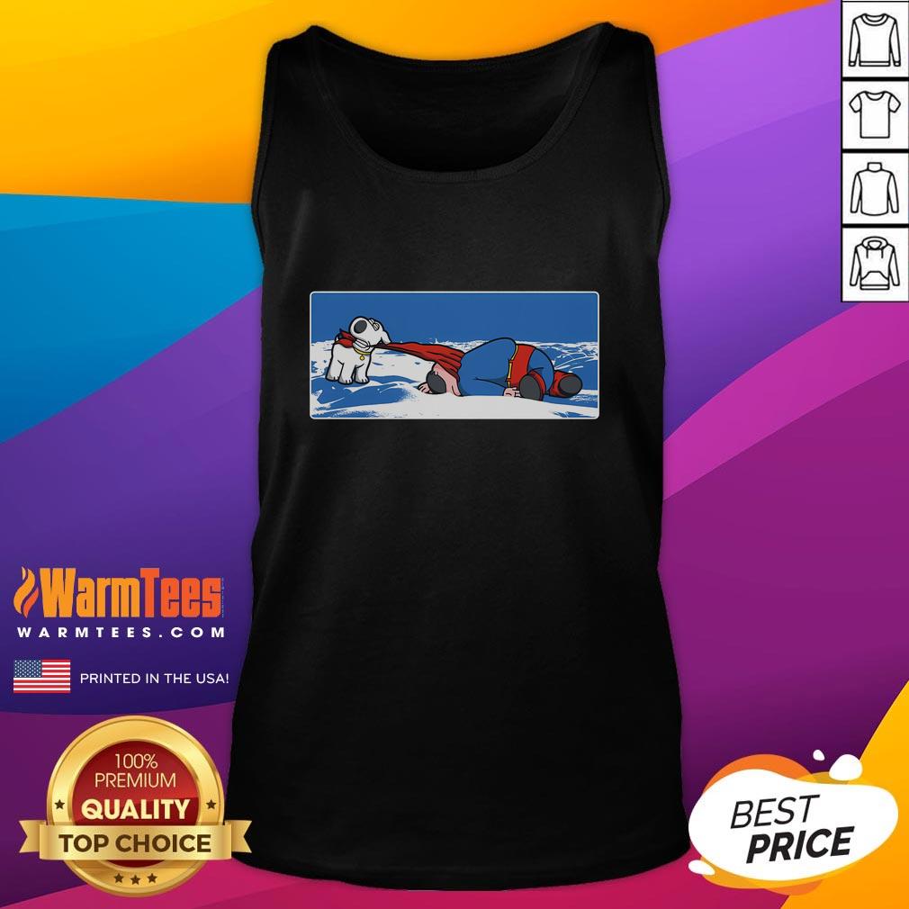 Funny Family Guy Death Pose Griffin In The Arctic T-Shirt - Image 4