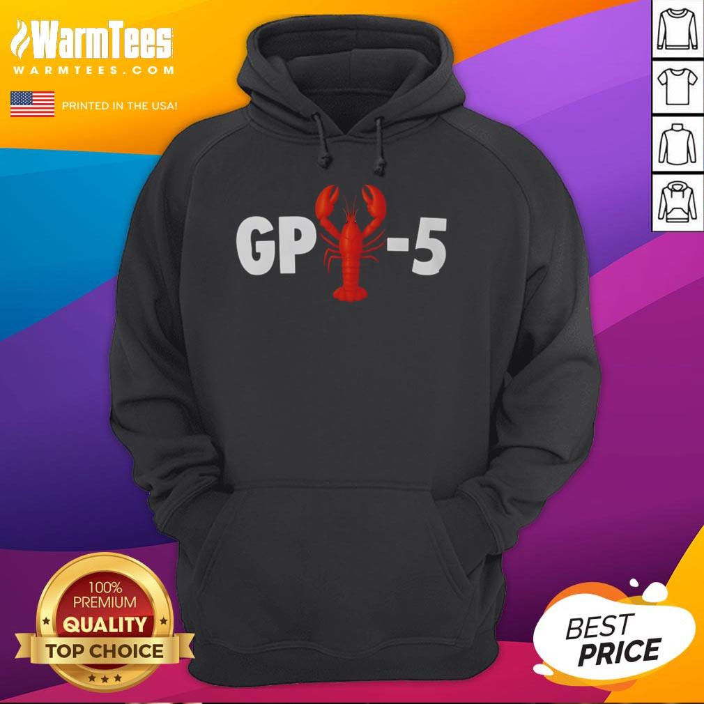 Funny GPT-5 Lobster T-Shirt - Image 2