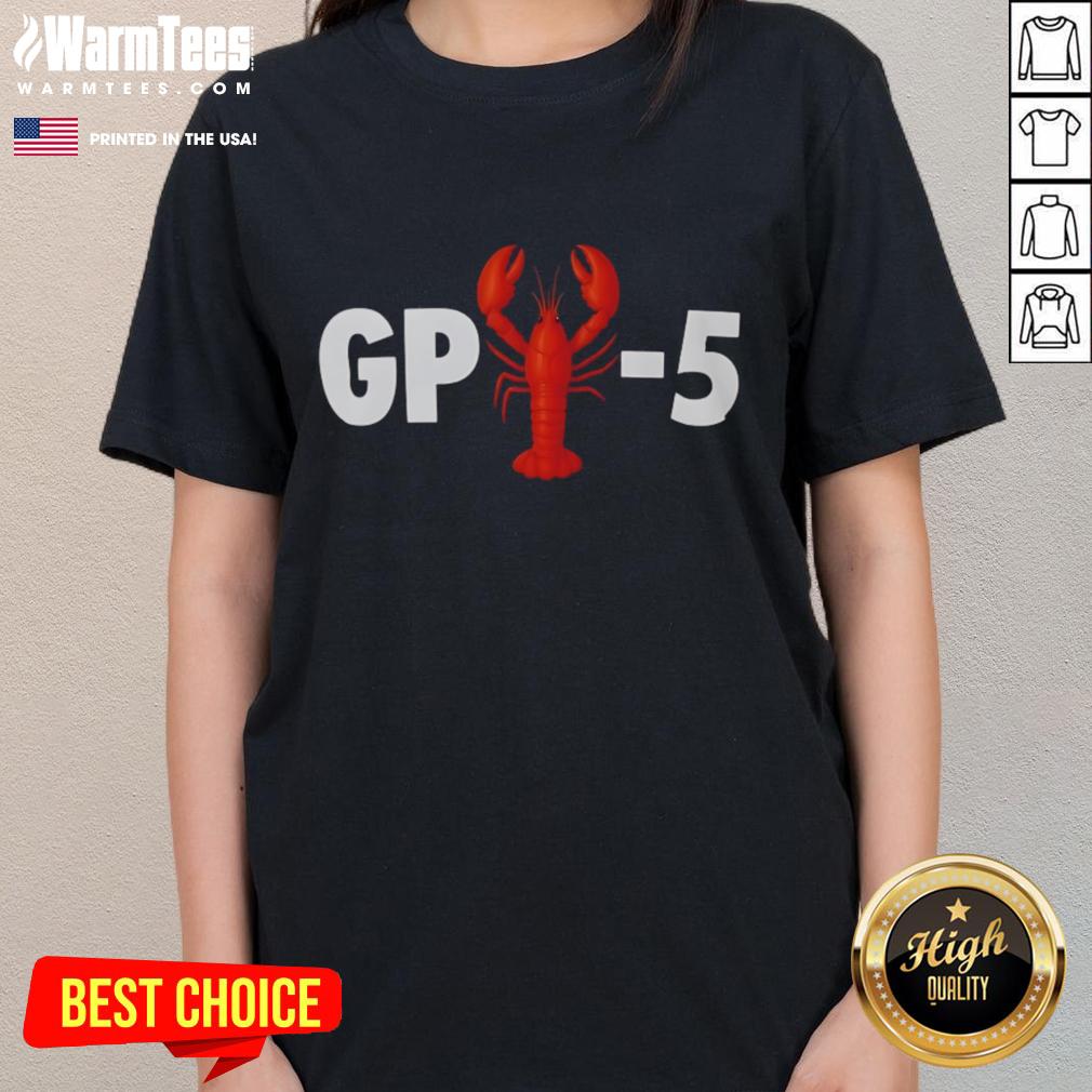 Funny GPT-5 Lobster T-Shirt - Image 3