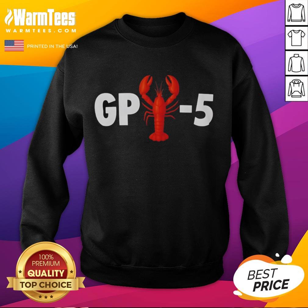 Funny GPT-5 Lobster T-Shirt - Image 5
