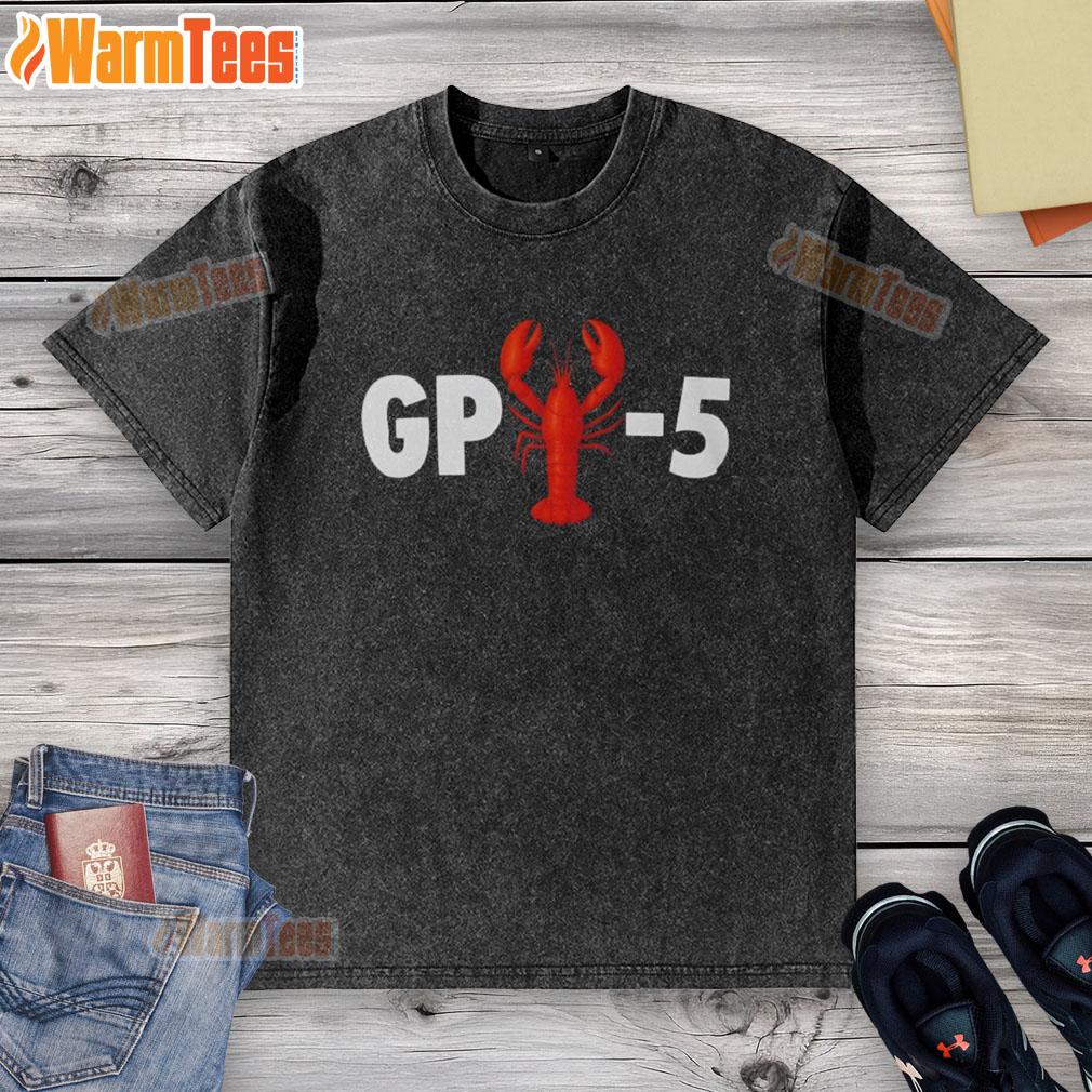 Funny GPT-5 Lobster T-Shirt - Image 6