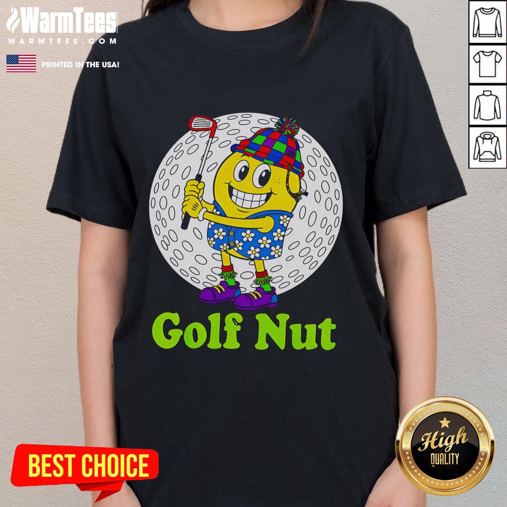 Funny Golf Nut T-Shirt - Image 3