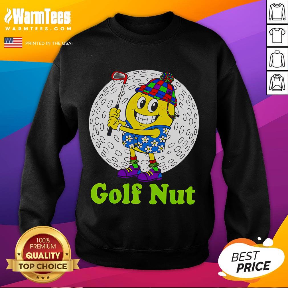 Funny Golf Nut T-Shirt - Image 5