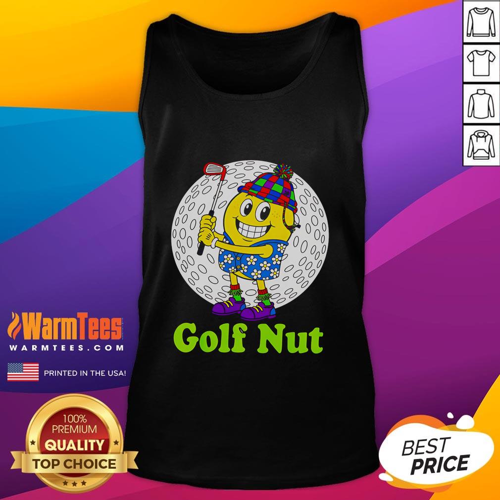 Funny Golf Nut T-Shirt - Image 4