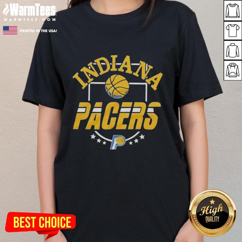 Funny Indiana Pacers City Edition 2025 T-Shirt - Image 3