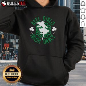 Alternative view of Funny Irish Step Dancer Step Dancing Reel Irish Dance T-Shirt
