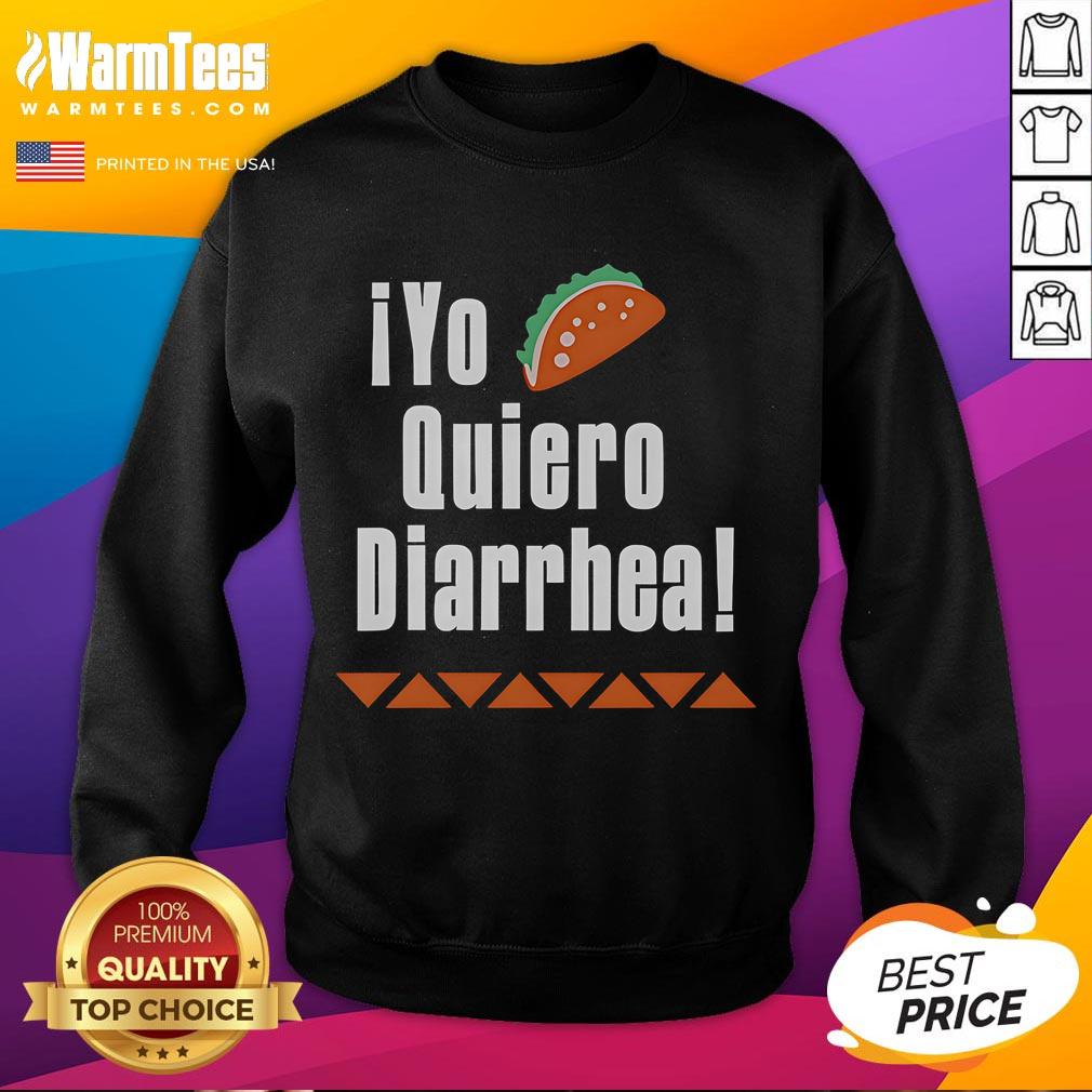 Funny Iyo Quiero Diarrhea T-Shirt - Image 5