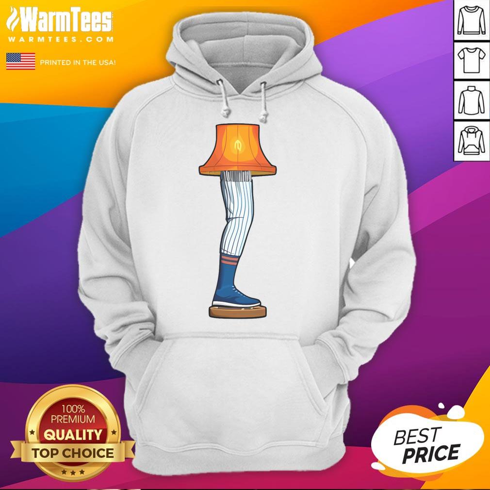 Funny LGM Leg Lamp T-Shirt - Image 2