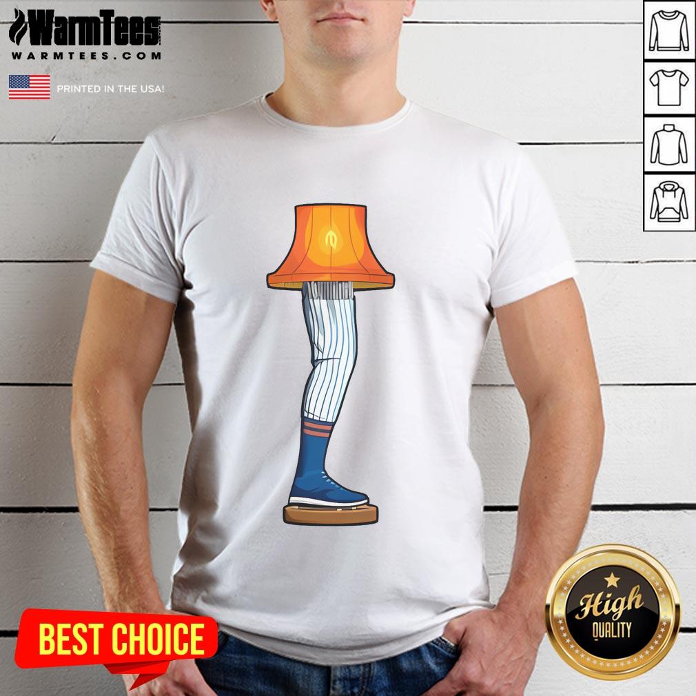 Funny LGM Leg Lamp T-Shirt