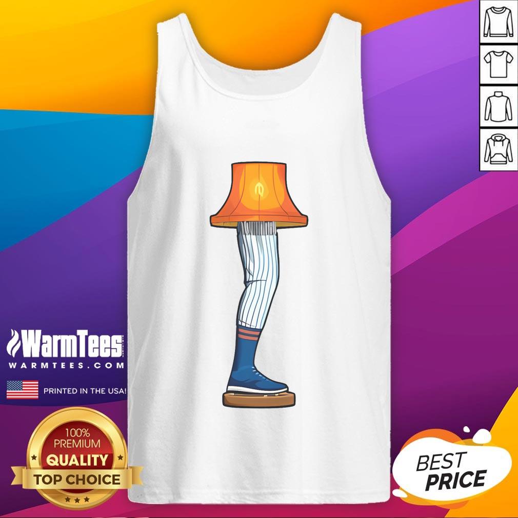 Funny LGM Leg Lamp T-Shirt - Image 4