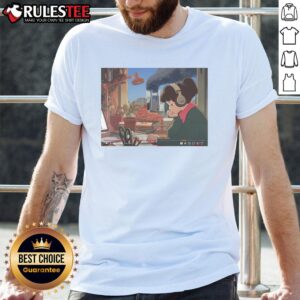 Funny Lofi Girl Daytime September 11 T-Shirt