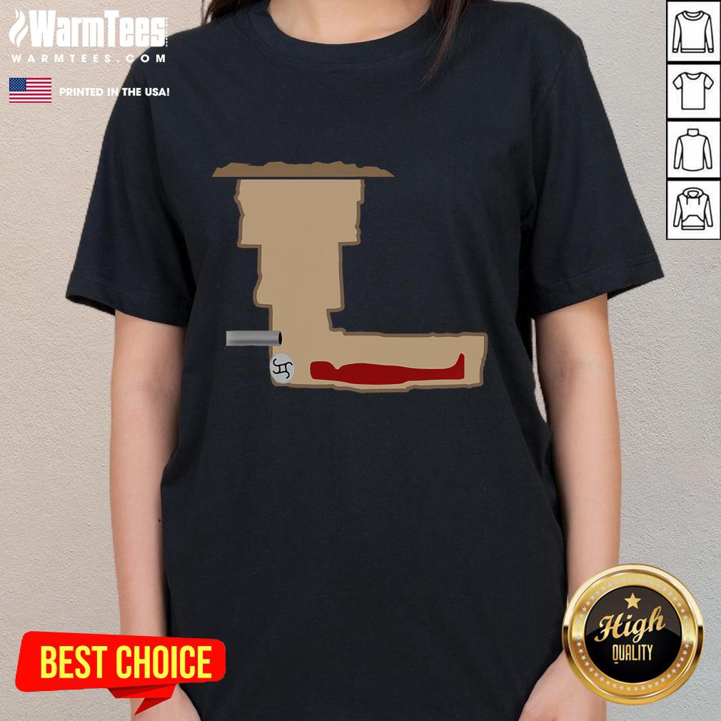 Funny Math Parallel Lines Never Meet T-Shirt - Image 3