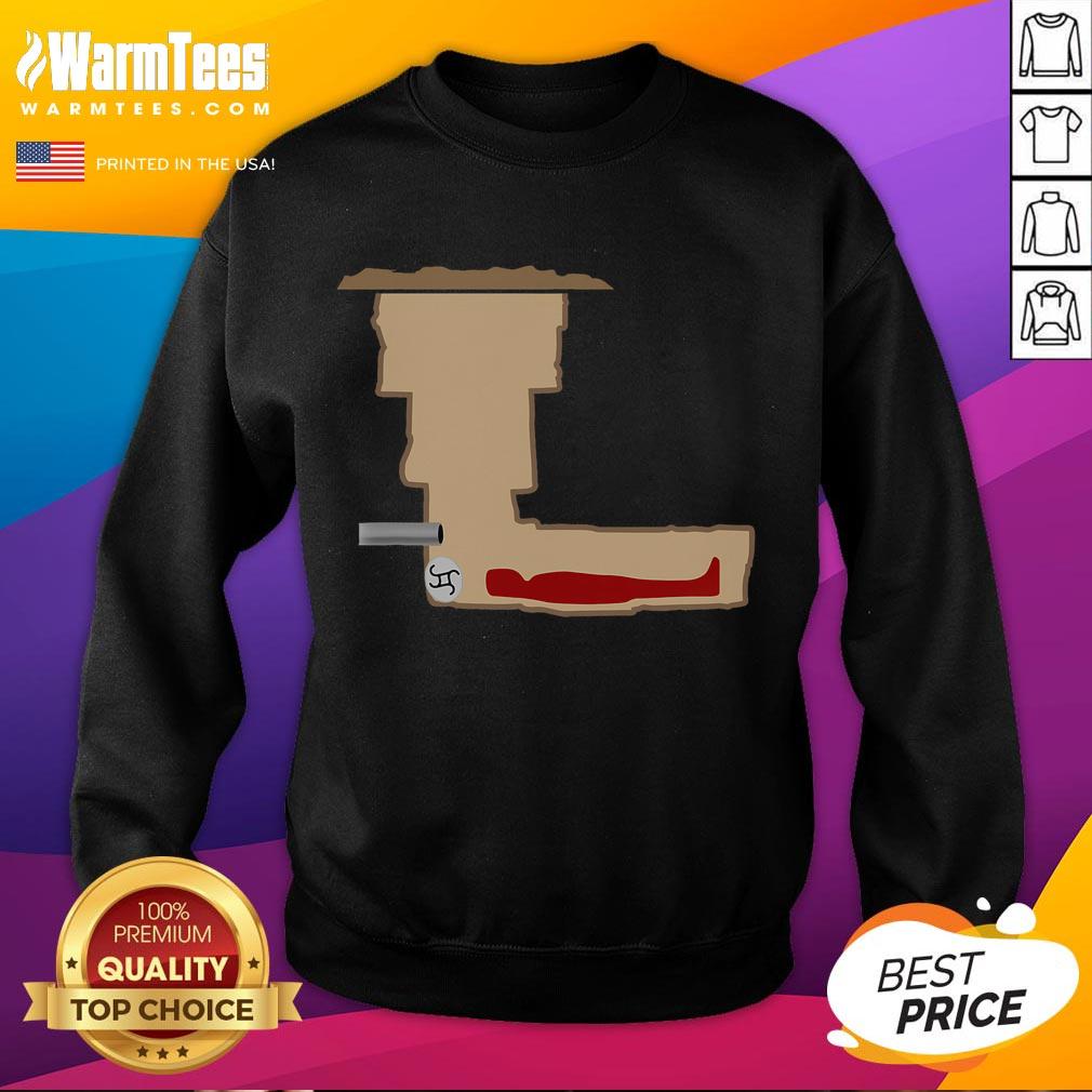 Funny Math Parallel Lines Never Meet T-Shirt - Image 5