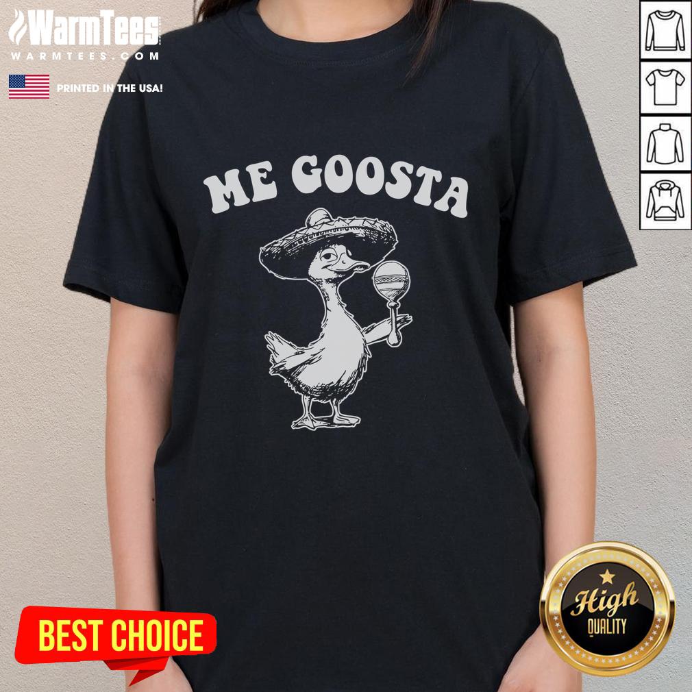 Funny Me Goosta Silly Goose T-Shirt - Image 3