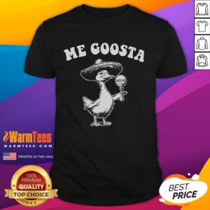 Funny Me Goosta Silly Goose T-Shirt