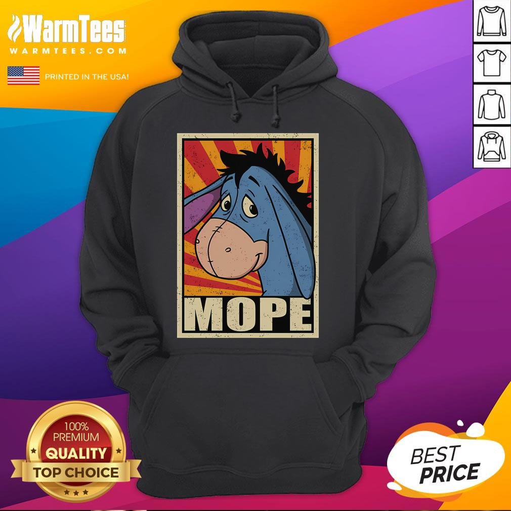 Funny Mope T-Shirt - Image 2