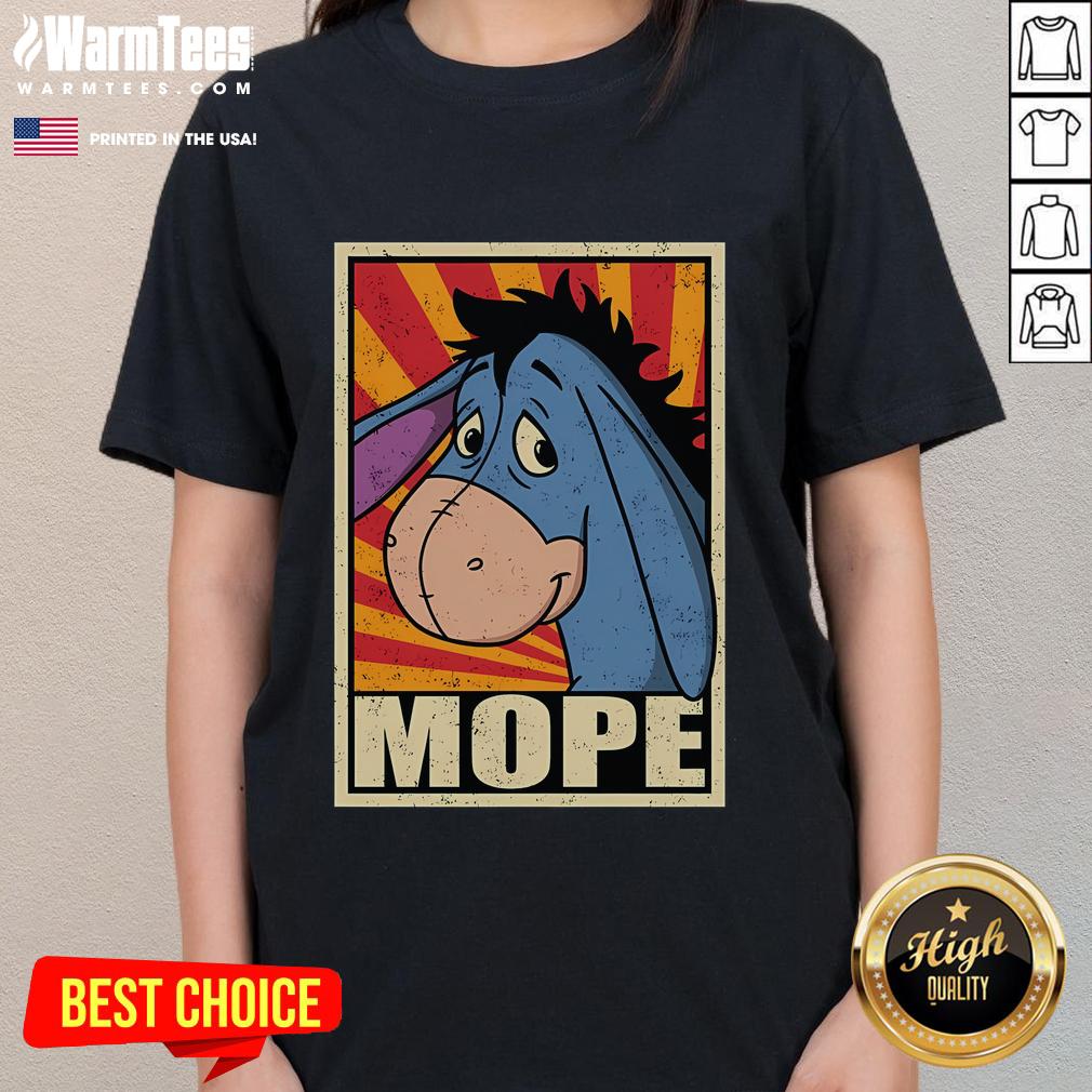 Funny Mope T-Shirt - Image 3