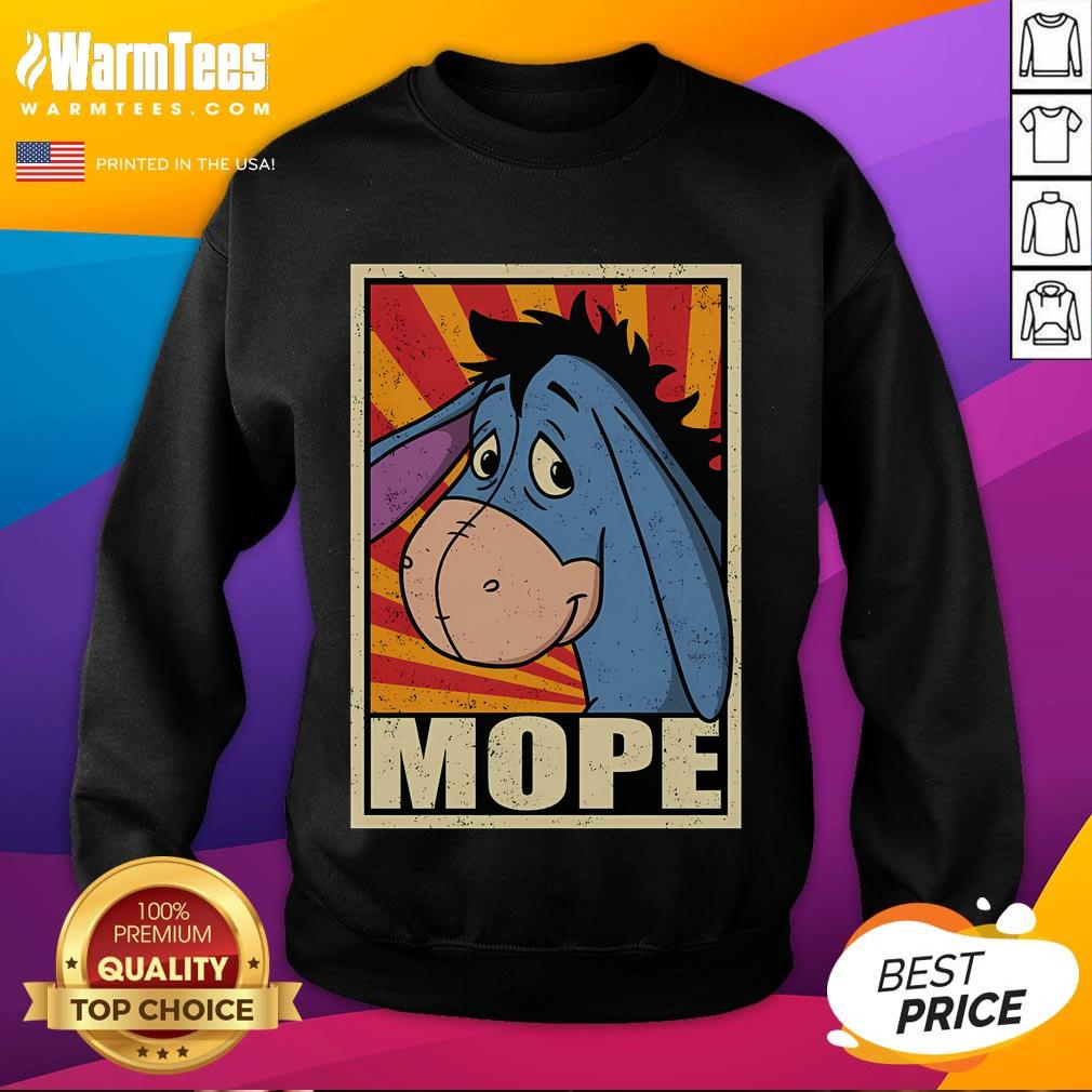 Funny Mope T-Shirt - Image 5