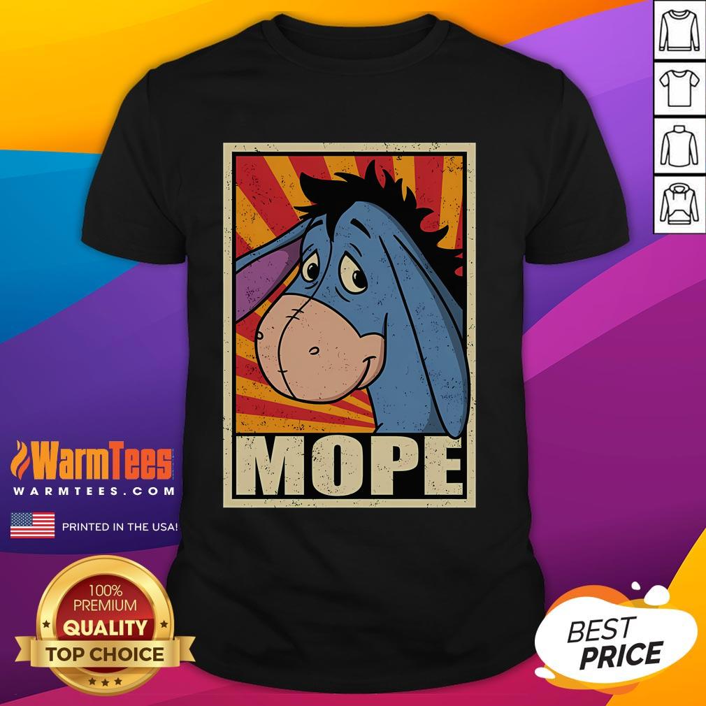 Funny Mope T-Shirt