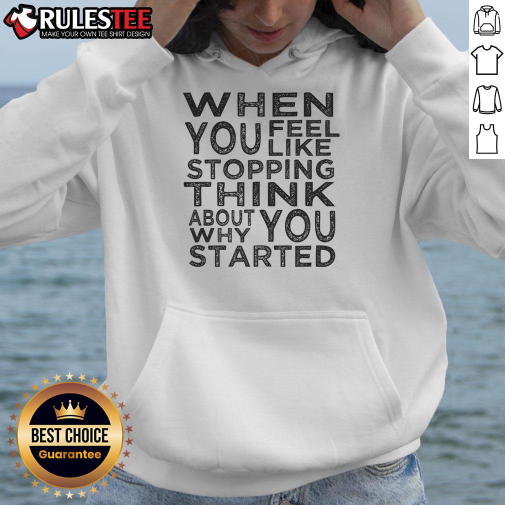 Funny Motivational Quotes Inspirational T-Shirt - Image 2