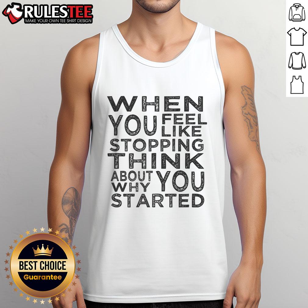 Funny Motivational Quotes Inspirational T-Shirt - Image 4