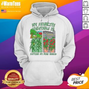 Alternative view of Funny My Favorite Vegetable Is Getting My Dick Sucked T-Shirt