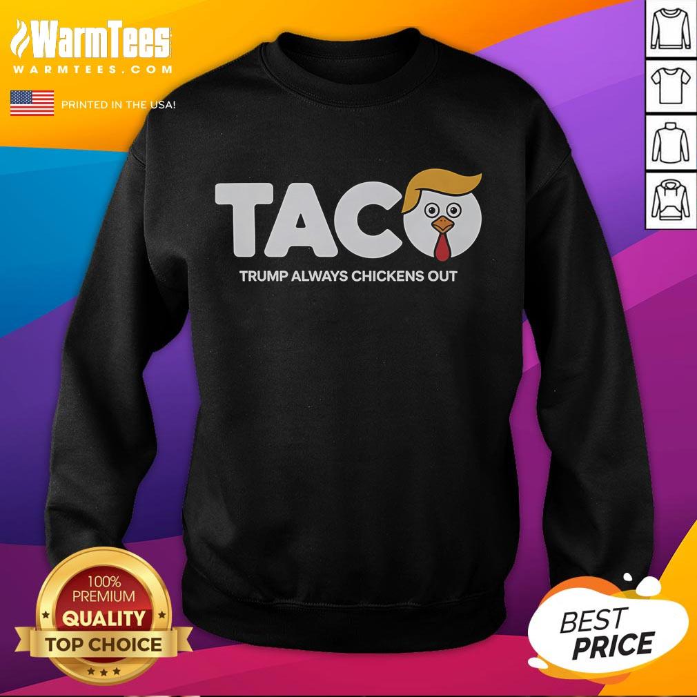 Funny Trump Taco T-Shirt - Image 5