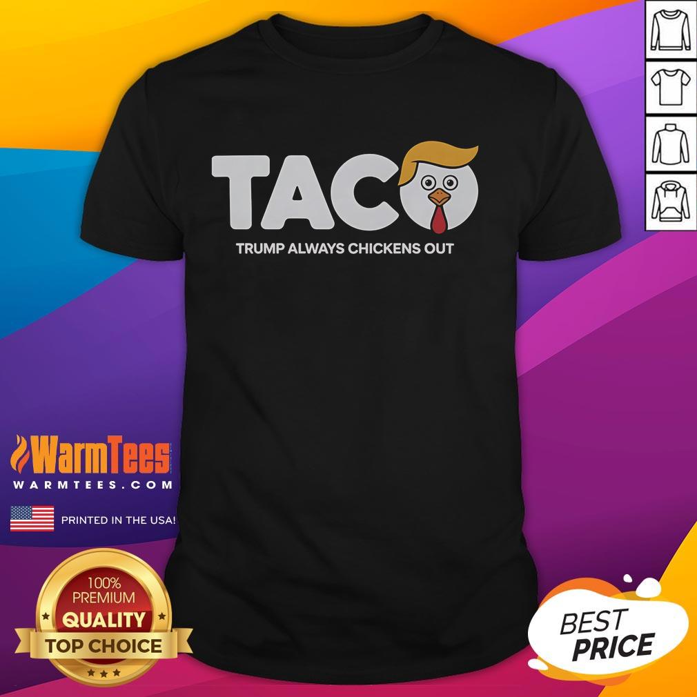 Funny Trump Taco T-Shirt