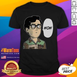 Funny Wow Saitama Ok Meme T-Shirt