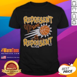 Good A Tribe Called Quest X Phoenix Suns Represent T-Shirt