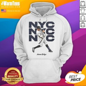 Alternative view of Good Aaron Judge The Bronx Bomber New York Yankees NYC 2025 T-Shirt